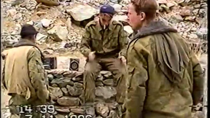 ФПС 3 часть«Калай-Хумбский пограничный отряд (в/ч 2111)август 1996-м ...