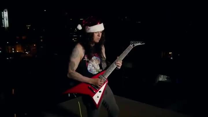 Jingle Bells - Merry Heavy Metal Christmas