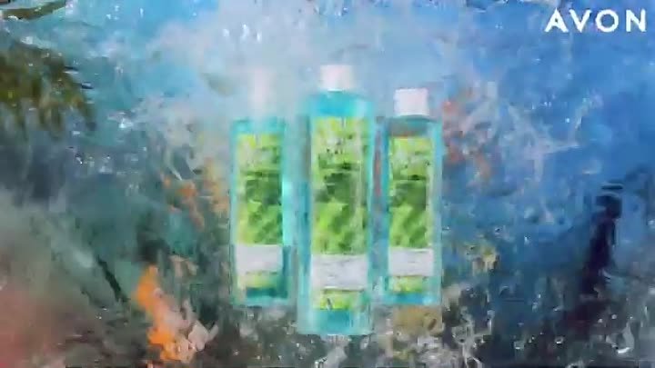 AVON Senses Морская лагуна