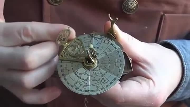 Солнечные часы 19 века