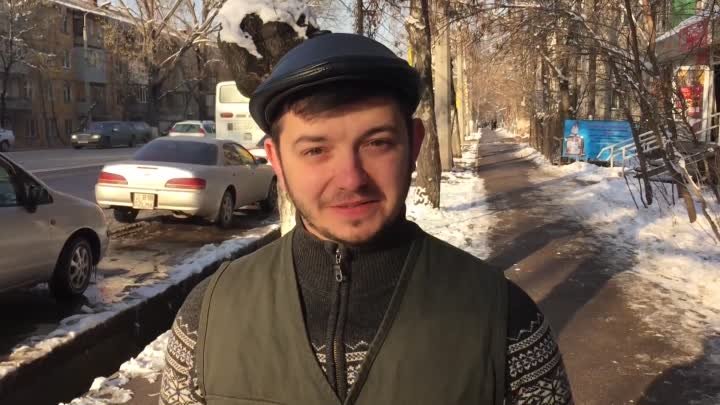 Таксист Русик