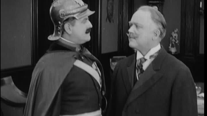 The Intrigue - (1916)