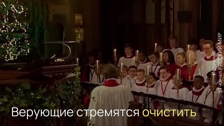Грядет великий праздник – Рождество Христово