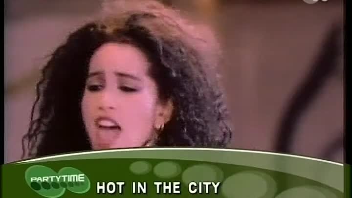 Billy Idol - Hot In The City.1982.