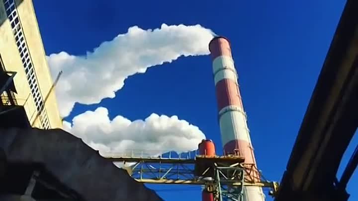 ТЭЦ-23. Фабрика по производству облакове