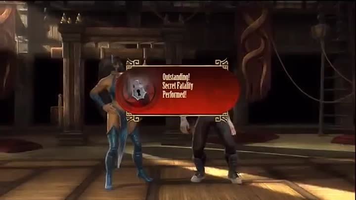Mortal Kombat 9 Fatalities Compilation