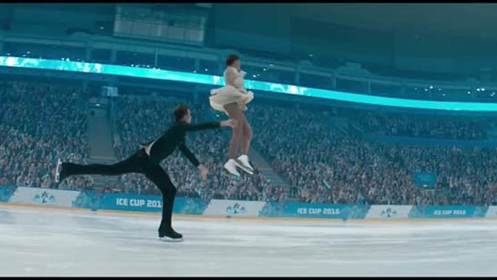 Лед - Трейлер на Русском - 2018 - 1080p
