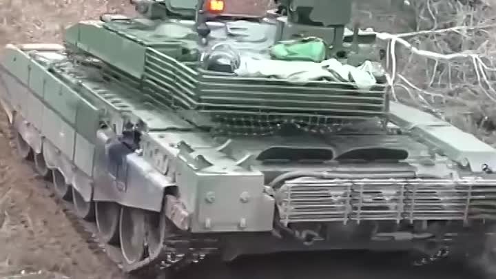Т-90М Прорыв без перерывов для победы