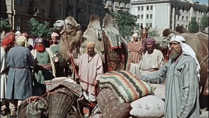 Ông Già Khốt Ta Bít 1956