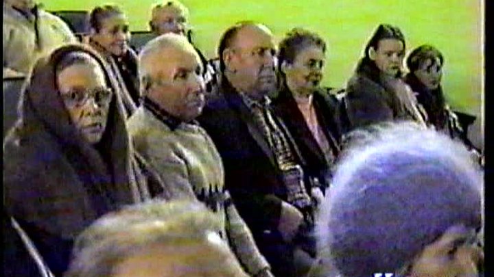 Выборы-1999, встреча с движением Май