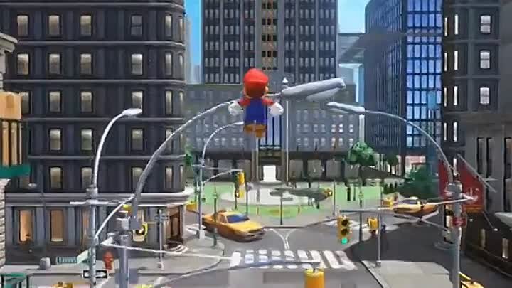 Mario Odyssey в GameHome