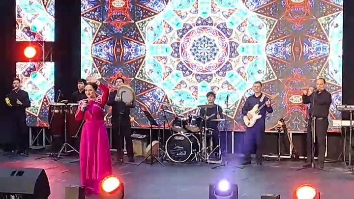 Nigina Amonqulova Concert Khujand 