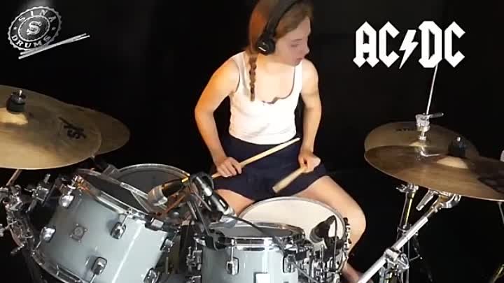 Whole Lotta Rosie - ACDC cover