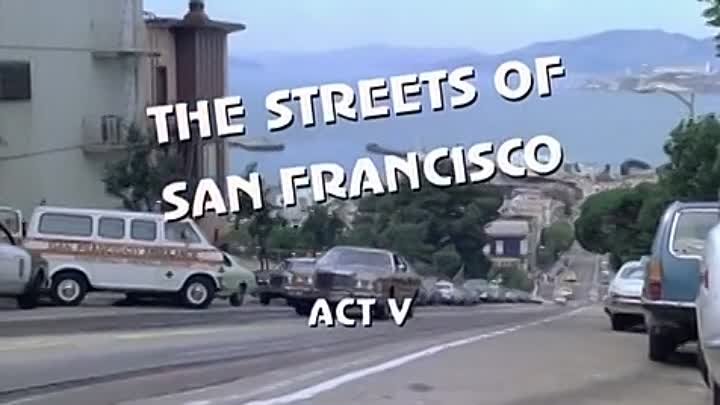 The Streets Of San Francisco 5x05