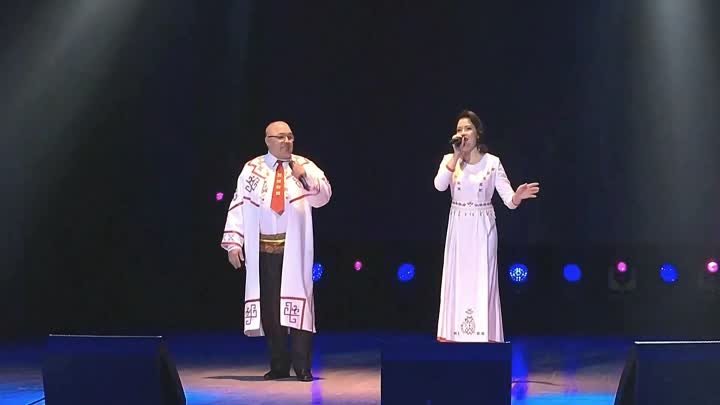 Ольга Осипова, Иван Шинжаев – Лаштра юман (2023)