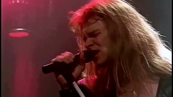 HELLOWEEN - A Tale That Wasn't Right.1992 (Live)