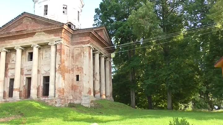 Село Алексино - очень древнее The village of Aleksino is a very anci ...