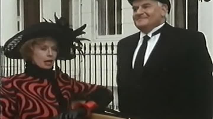 Two Ronnies' The Admirable Brighton (1986)