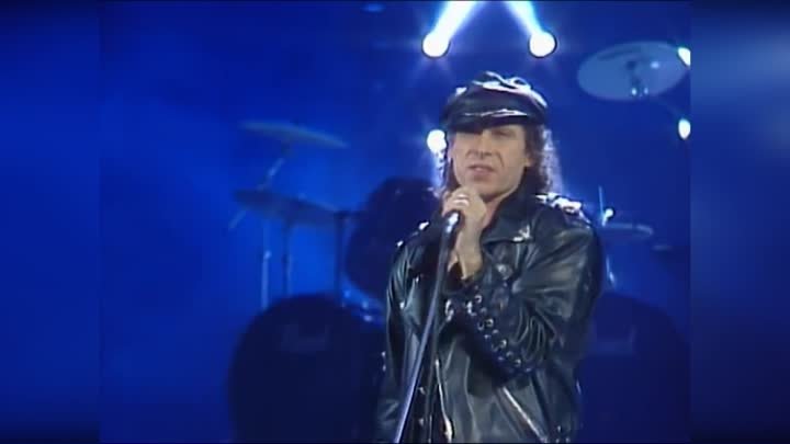 Scorpions - Wind Of Change