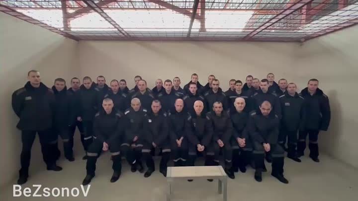 Очередные украинские военнопленные, забытые своим руководством, прос ...