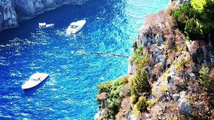 Остров Капри, Италия 