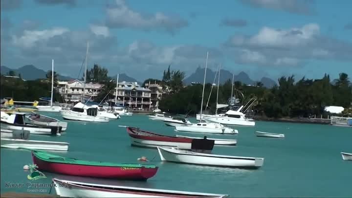 Сказочный остров Маврикий- Великолепные пляжи с живописными лагунами ...