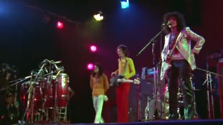 T.Rex - Wembley Empire Pool, 18th March 1972 (Evening Concert)