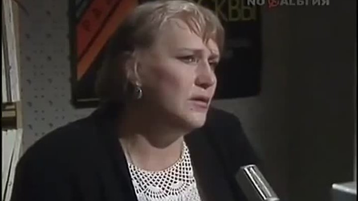 Нонна Мордюкова - Наши судьбы (песня) (1992)