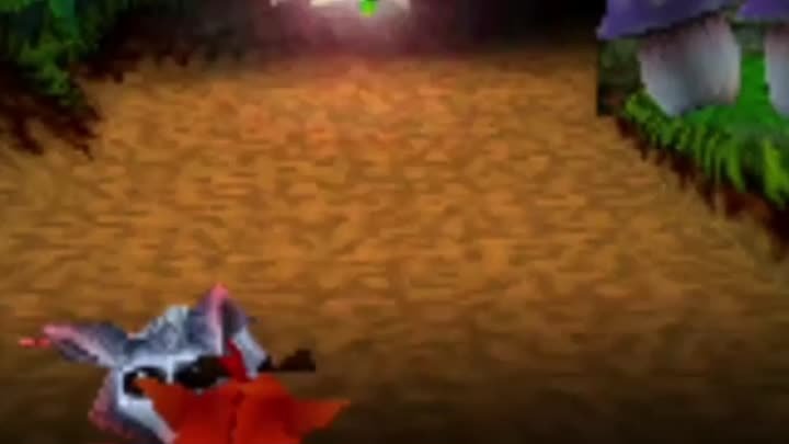 Secret Path Totally Fly Crash Bandicoot 2 PS1 Game.mp4