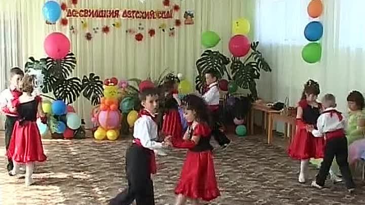 Танец Танго 2011 г.