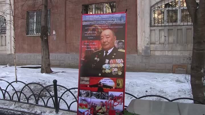 в Алматы установлена мемориальная плита Керимбаеву Борису Тукеновичу
