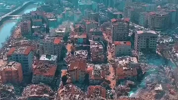 Последствия после землятресения в Турции 06.02.2023г_n.mp4