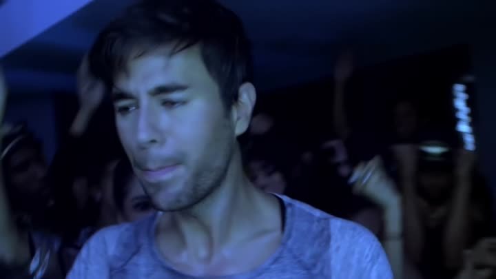 Enrique Iglesias - Turn The Night Up (Official)-(1080p)