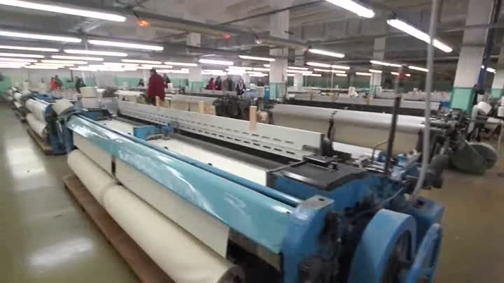 Родниковская ткацкая фабрика