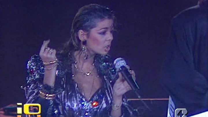 Sandra - Innocent Love (Festivalbar 1986)
