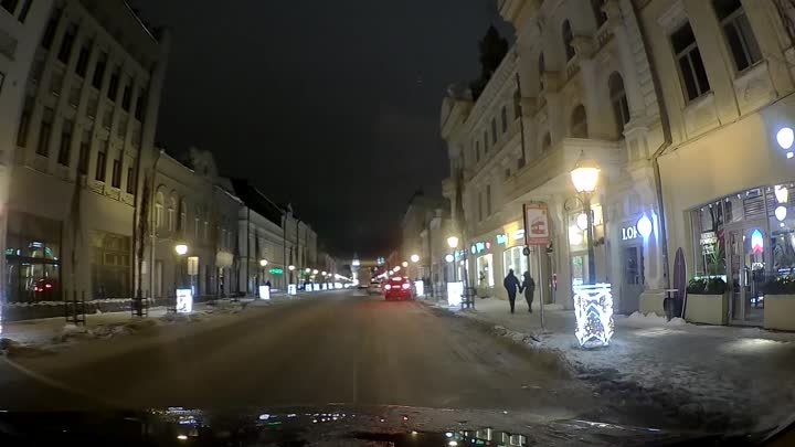 Улица Кремлевская