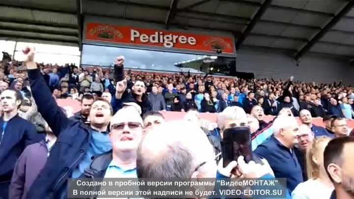 MCFC chants