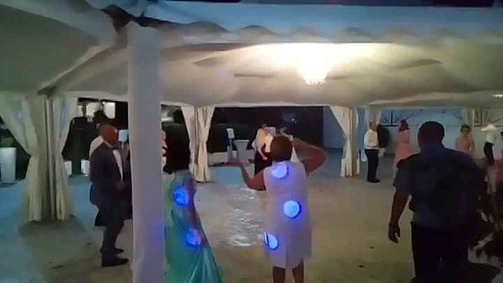 відео з весілля Михайла та Ірини