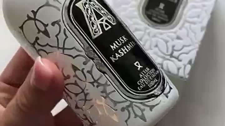 ATTAR MUSK KASHMIR - Вдыхаешь и Таешь…🤤