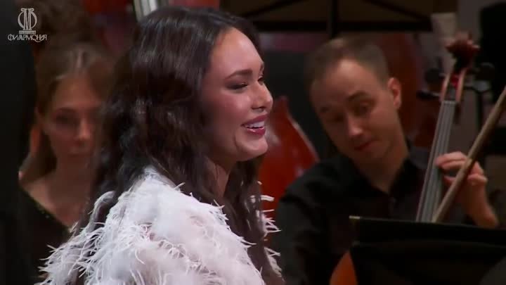 Aida Garifullina in the Tchaikovsky Hall (part 2). November 23, 2022