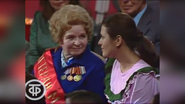 Валентина Толкунова - Я не могу иначе (1982)