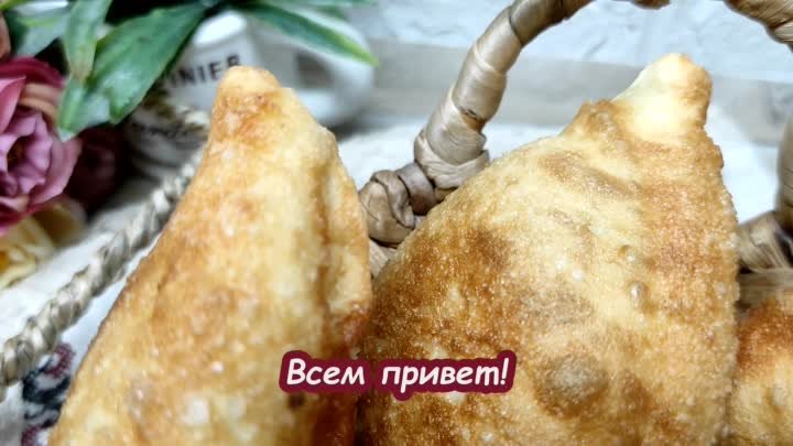 Рецепт советских пирожков с ливером