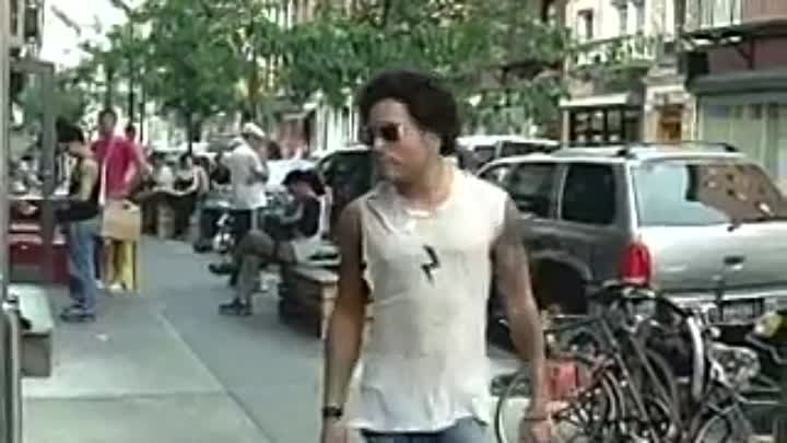 Lenny Kravitz - again - 2000