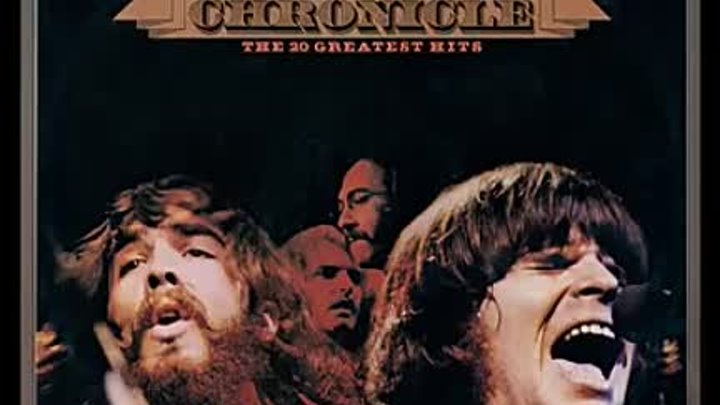Creedence Clearwater Revival - Run Through The Jungle