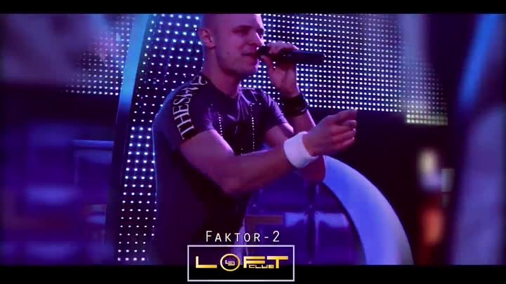 FAKTOR-2  LOFT CLUB LAHR  11.04.2015  Boacara.TV