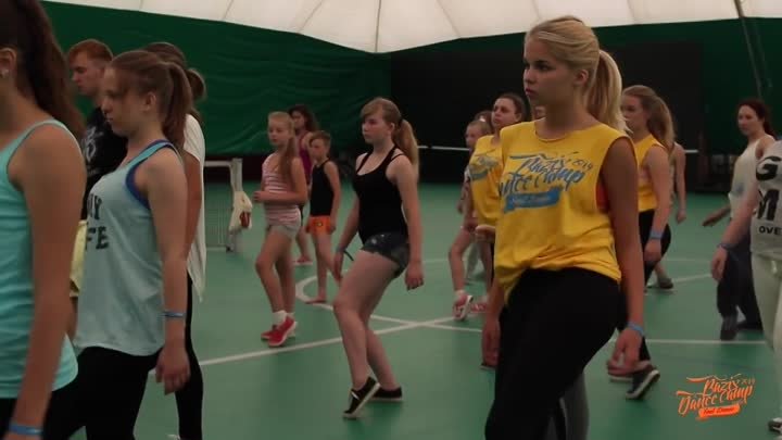 Lesch's class in bazisdancecamp2