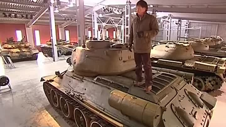 УРАЛВАГОНЗАВОД.Русские танки.