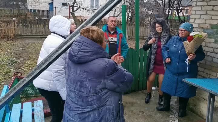 После выступления под проливным дождём в парке на Масленицу заехал п ...