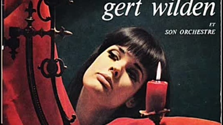 Gert Wilden    - Mimo blues - 1969