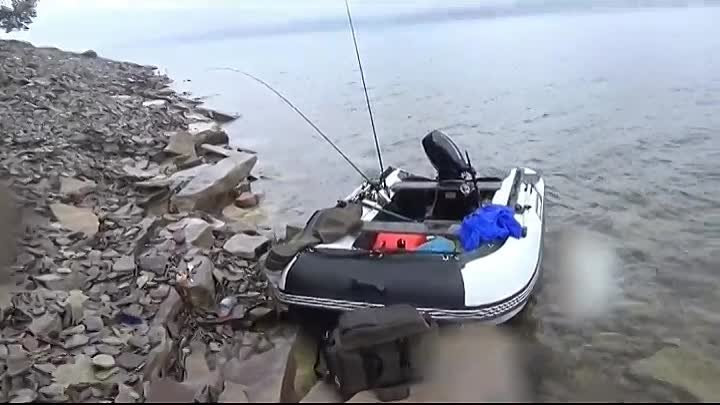 неудачная рыбалка